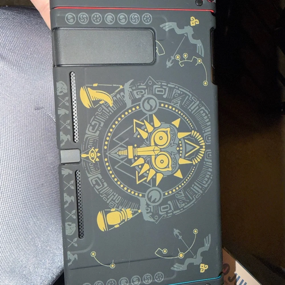 Legend of Zelda Majora's Mask Phone Case